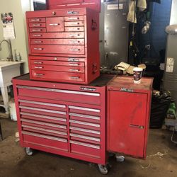 Mechanic Tool Box For Sale 