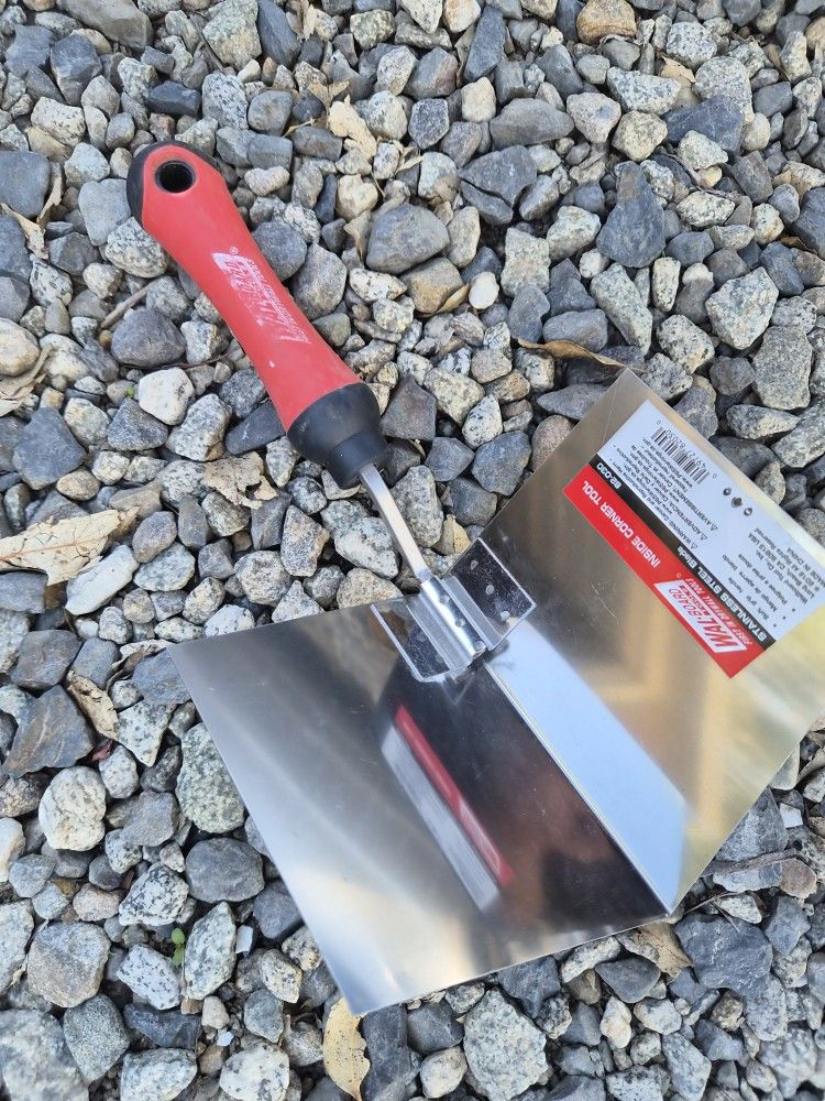 Inside Corner Drywall Tool