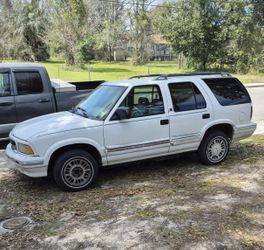 1995 GMC Jimmy
