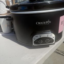 Crockpot 