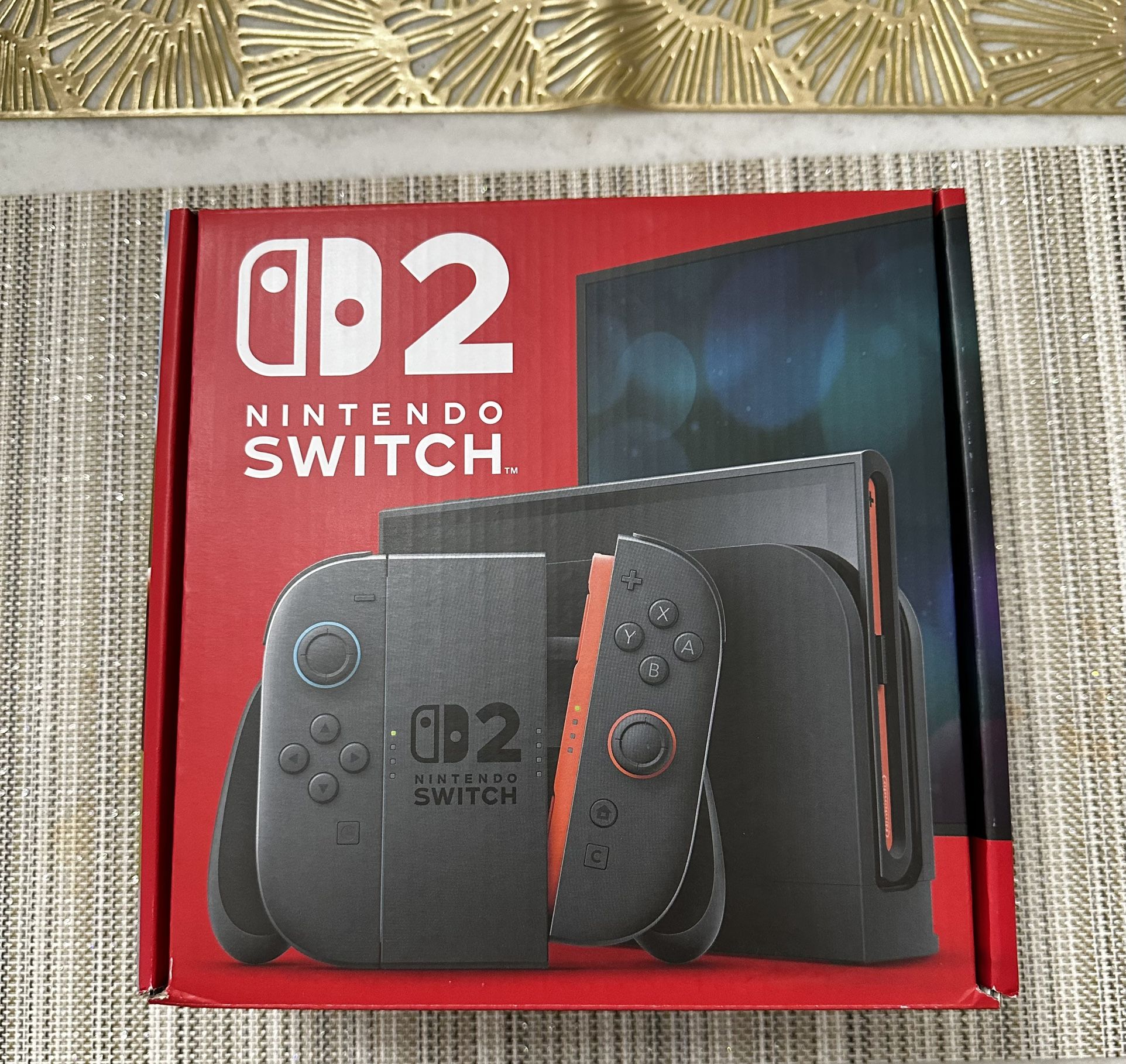 Nintendo switch 2