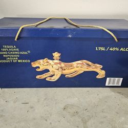 Empty Panther Bottle