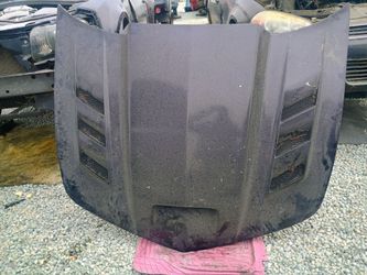 2011 Chevy Camaro VIS racing hood