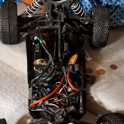 Rc Truck 