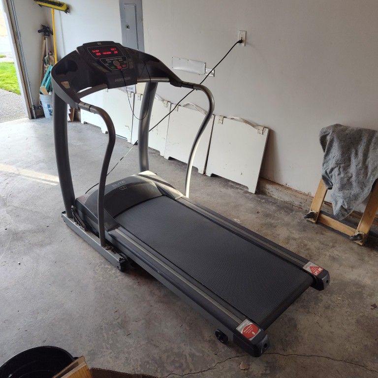 Horizon Treadmill **FREE**