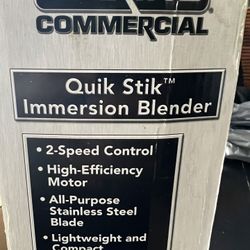 Waring Immersion Blender