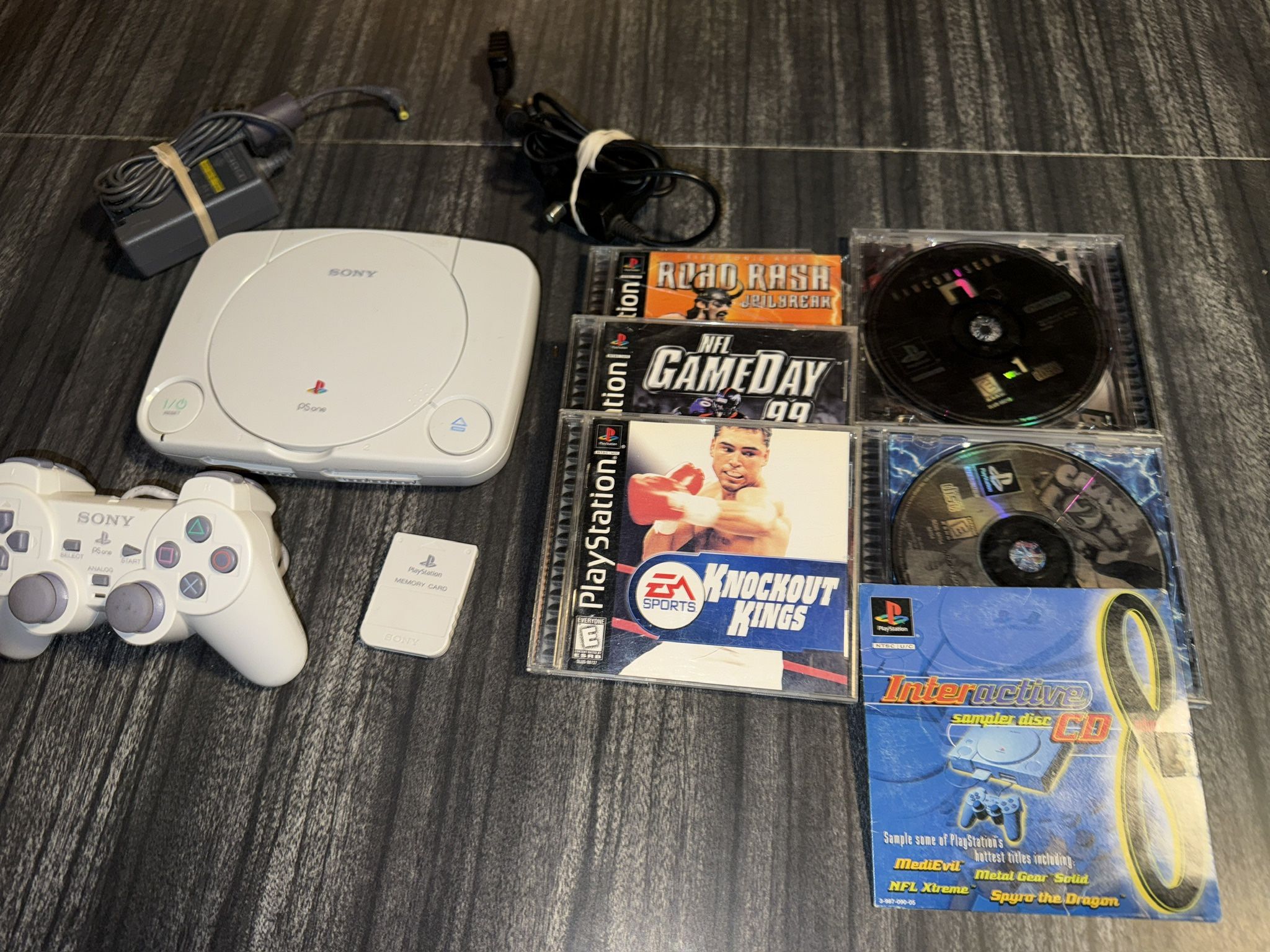 PSOne 