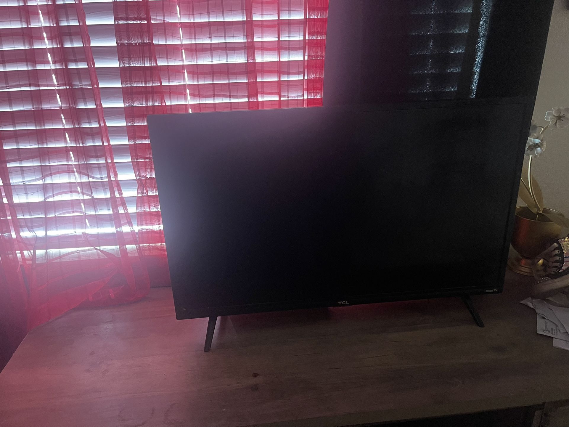 TCL Roku Tv