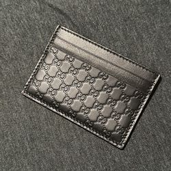 Gucci Card Wallet