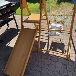 Toddler Playset - Need It GONE!