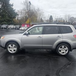 2010 Subaru Forester