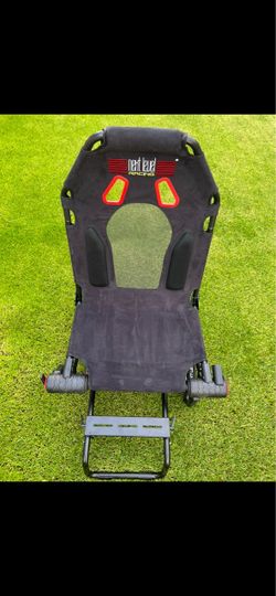 Next Level Racing  GT Lite Foldable Simulator Cockpit