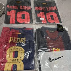 Brand New Soccer Jerseys Modern And Retro Vintage