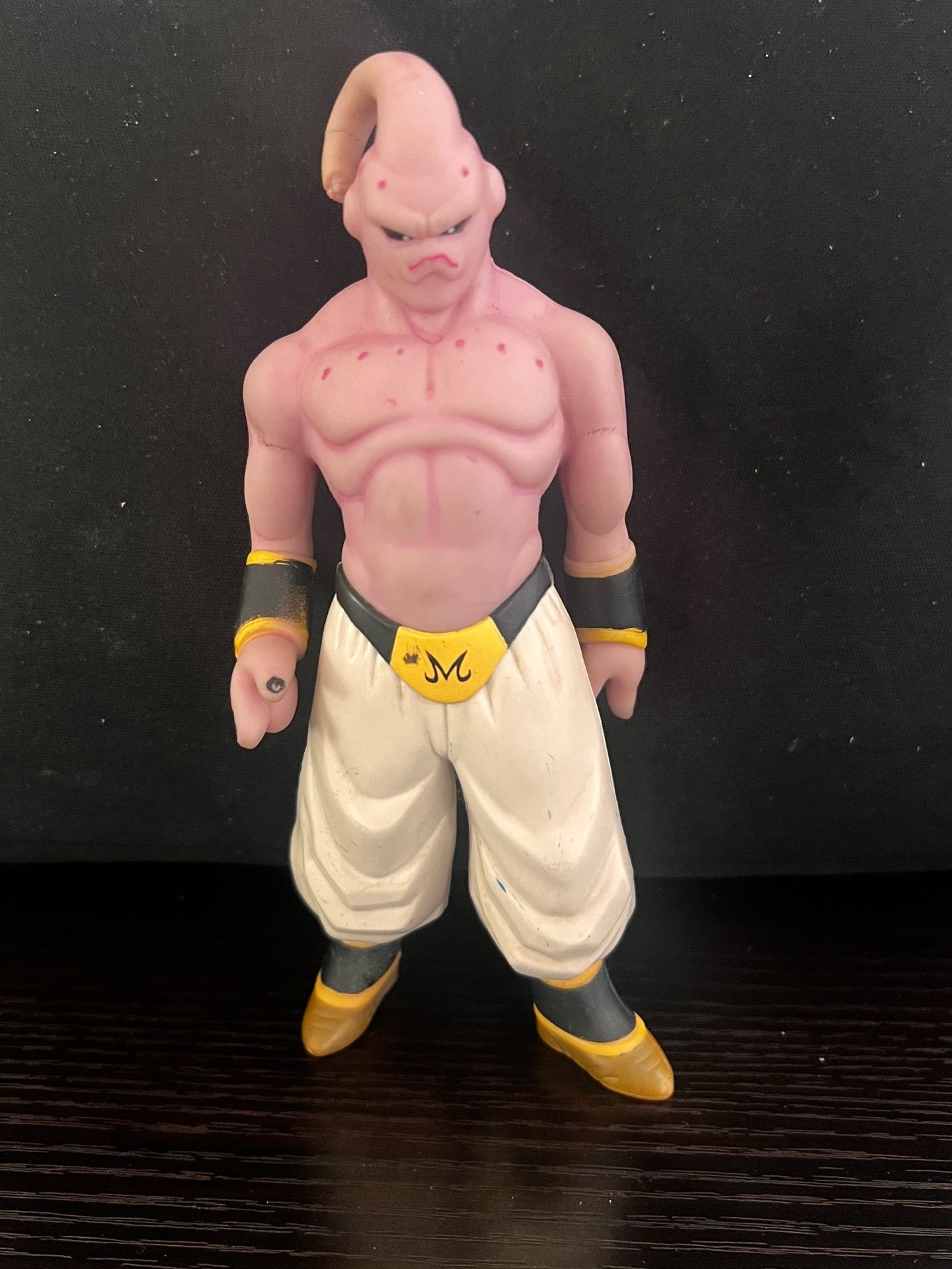 DRAGON BALL Z - 2002 - STRIKING Z FIGHTERS, SUPER BU, SUPER STRETCH AWESOME