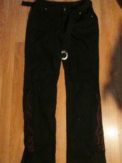 Women's Harley Davidson Pants