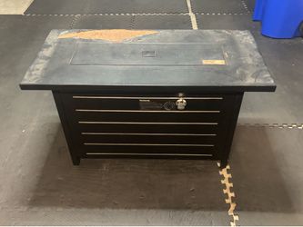 Fire pit
