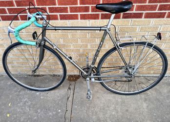Trek road bike