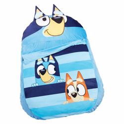 Bluey beanbag lounger