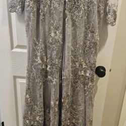 Designer Cocktail/evening Gown