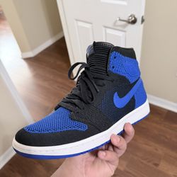 Flyknit Jordan Royal 1s 