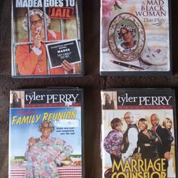 Tyler Perry Plays