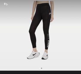 Womens Nike Leggings