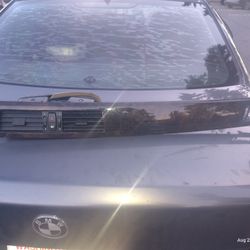 2004-2010 BMW Vent