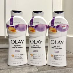 Olay Body Wash 