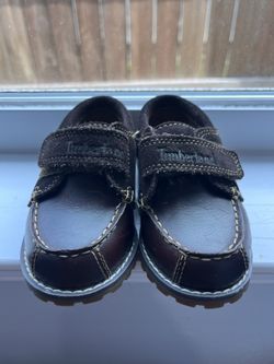 Infant Timberlands Size 5