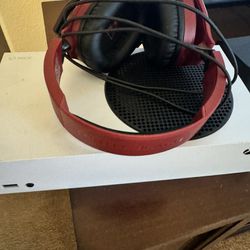 Xbox Series S With Headset. No Controller 