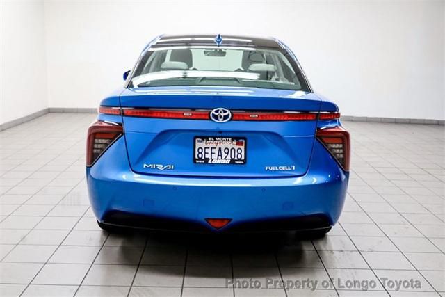 2018 Toyota Mirai