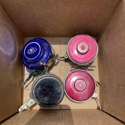 Fishing Reels By Oren-o-matic 