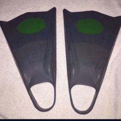 Viper Body Board Fins Size XS New 