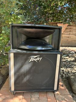 Peavey & Yamaha Passive Speakers
