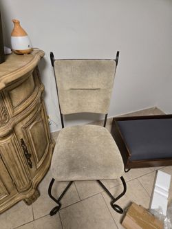 Wrought Iron Kitchen or Dining Tables