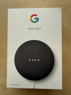Google Nest Mini