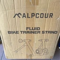 Alpcour Fluid Bike Training Stand
