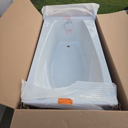 Evergreen Whirlpool Bath Tub Jet Spray Water Massage