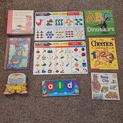 Preschool Learning Lot