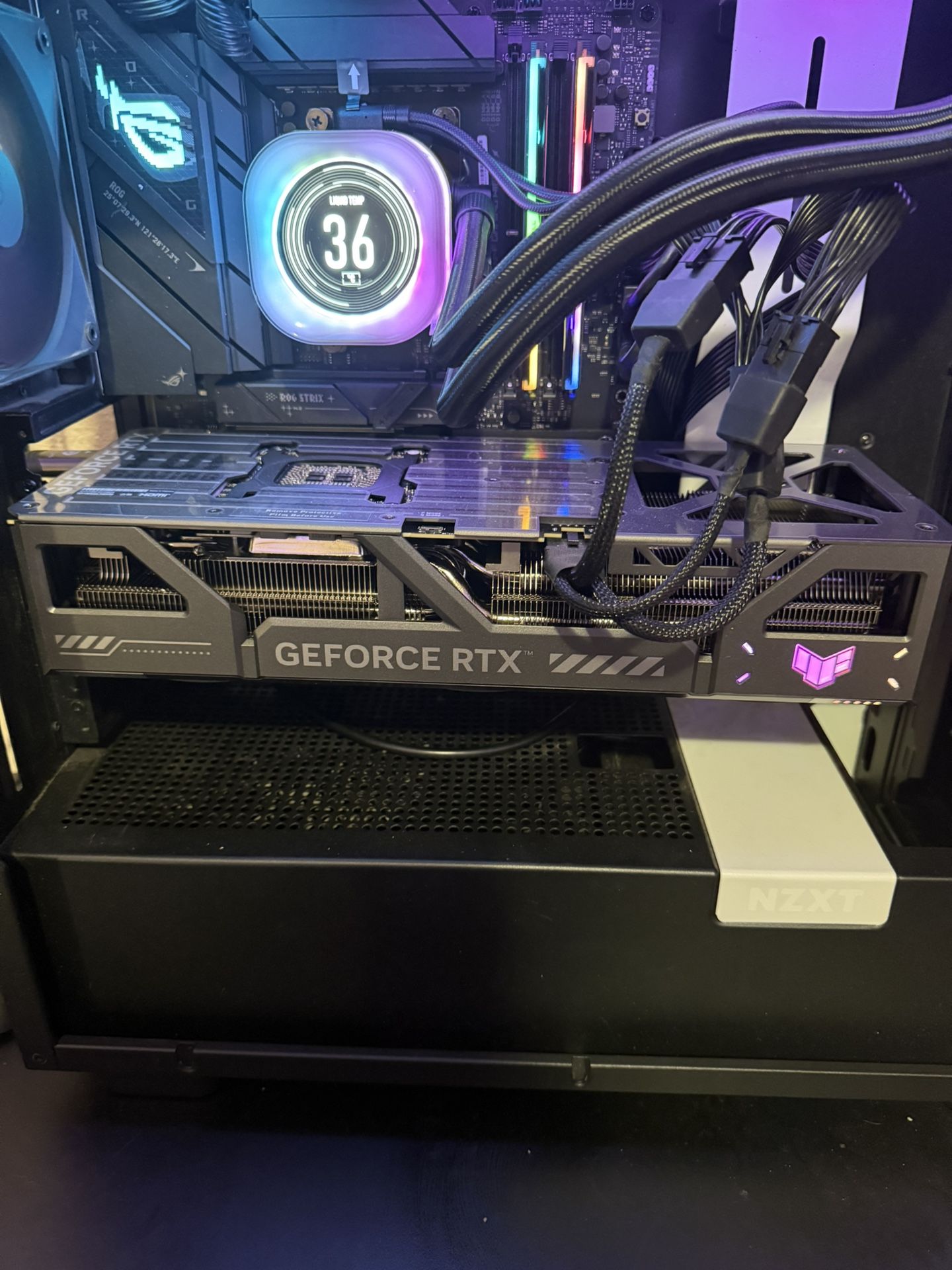 ASUS-TUF Nvidia GeForce RTX 5090