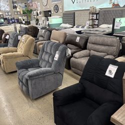 Recliners