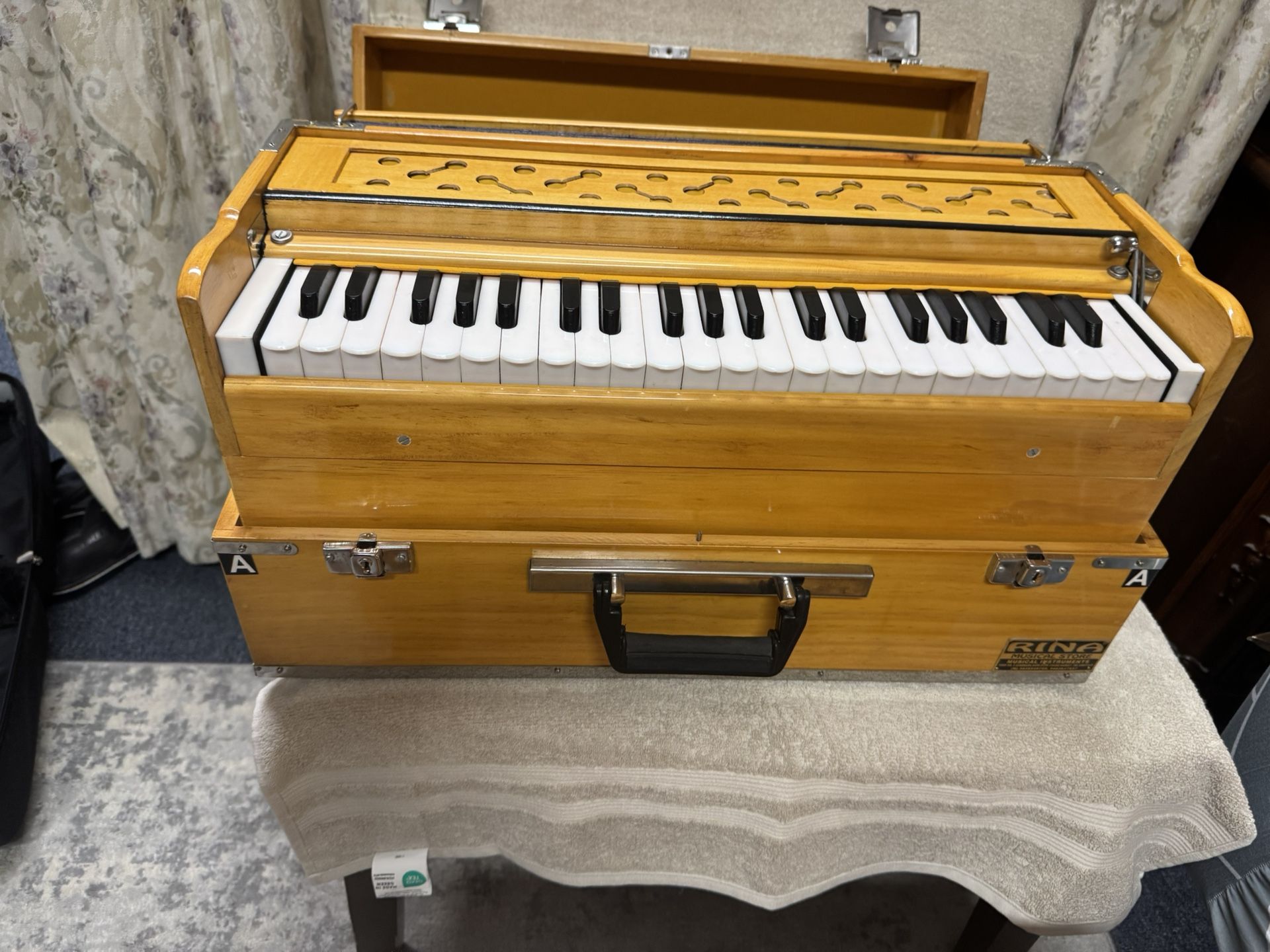 Brand New Professional Harmonium