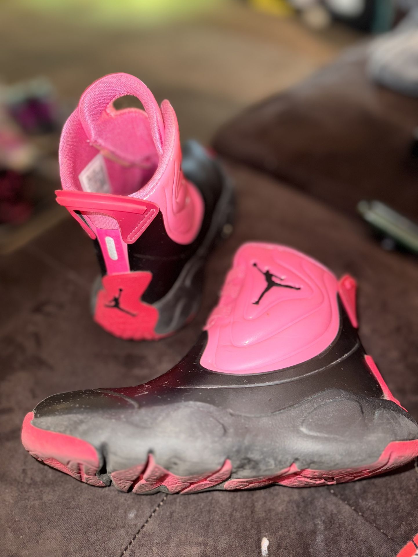 Jordan Rainboots
