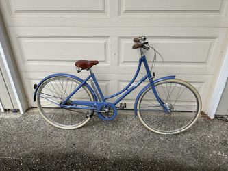 Pashley british Ladies Dutch Bike