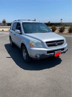 2003 Honda Pilot