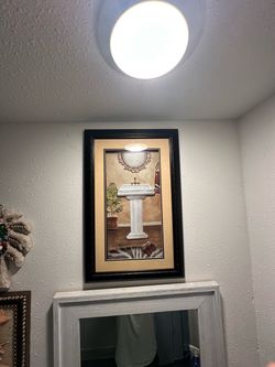 Wall art