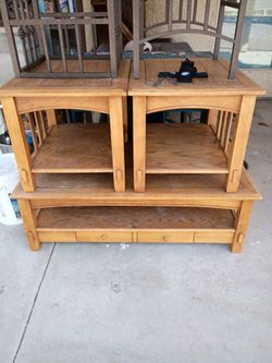 Table set
