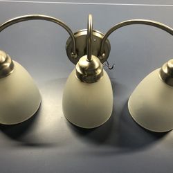 Bathroom vanity light