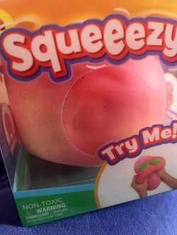 Squishy  Peach