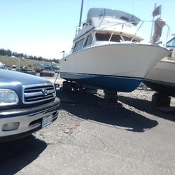 26 Foot Tolly Craft 